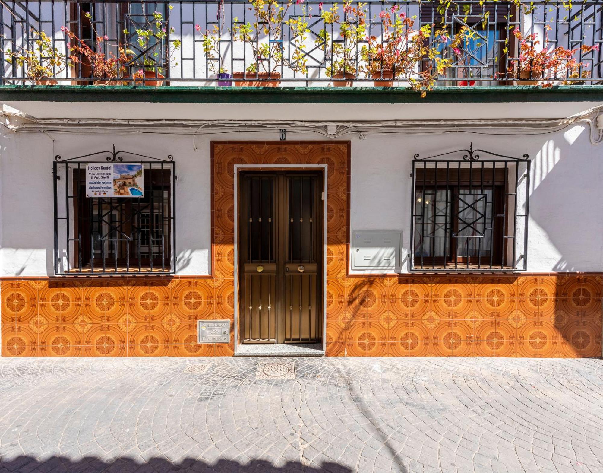 Apartamento Sol Y Playa Nerja Centro Kültér fotó