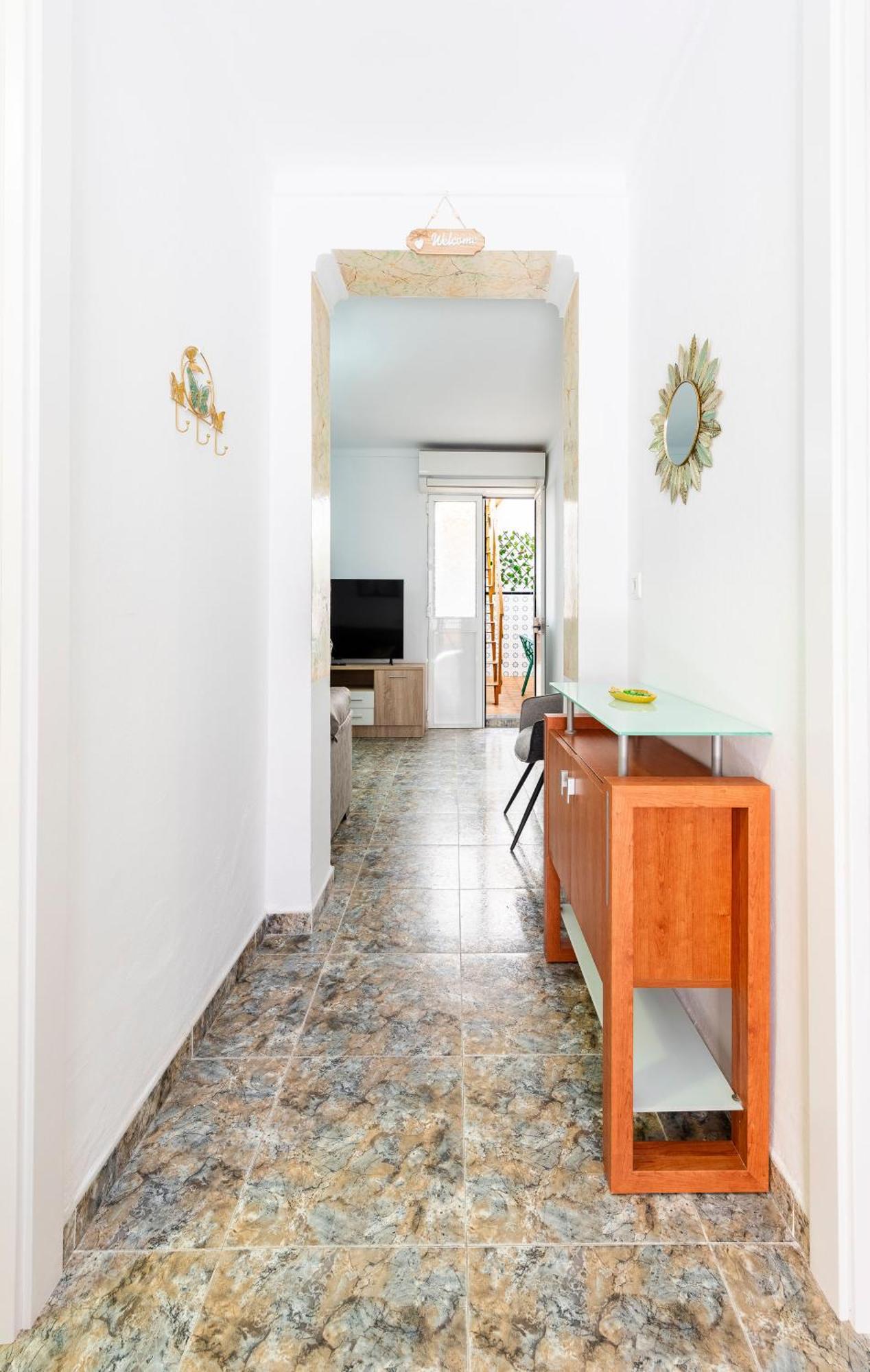 Apartamento Sol Y Playa Nerja Centro Kültér fotó