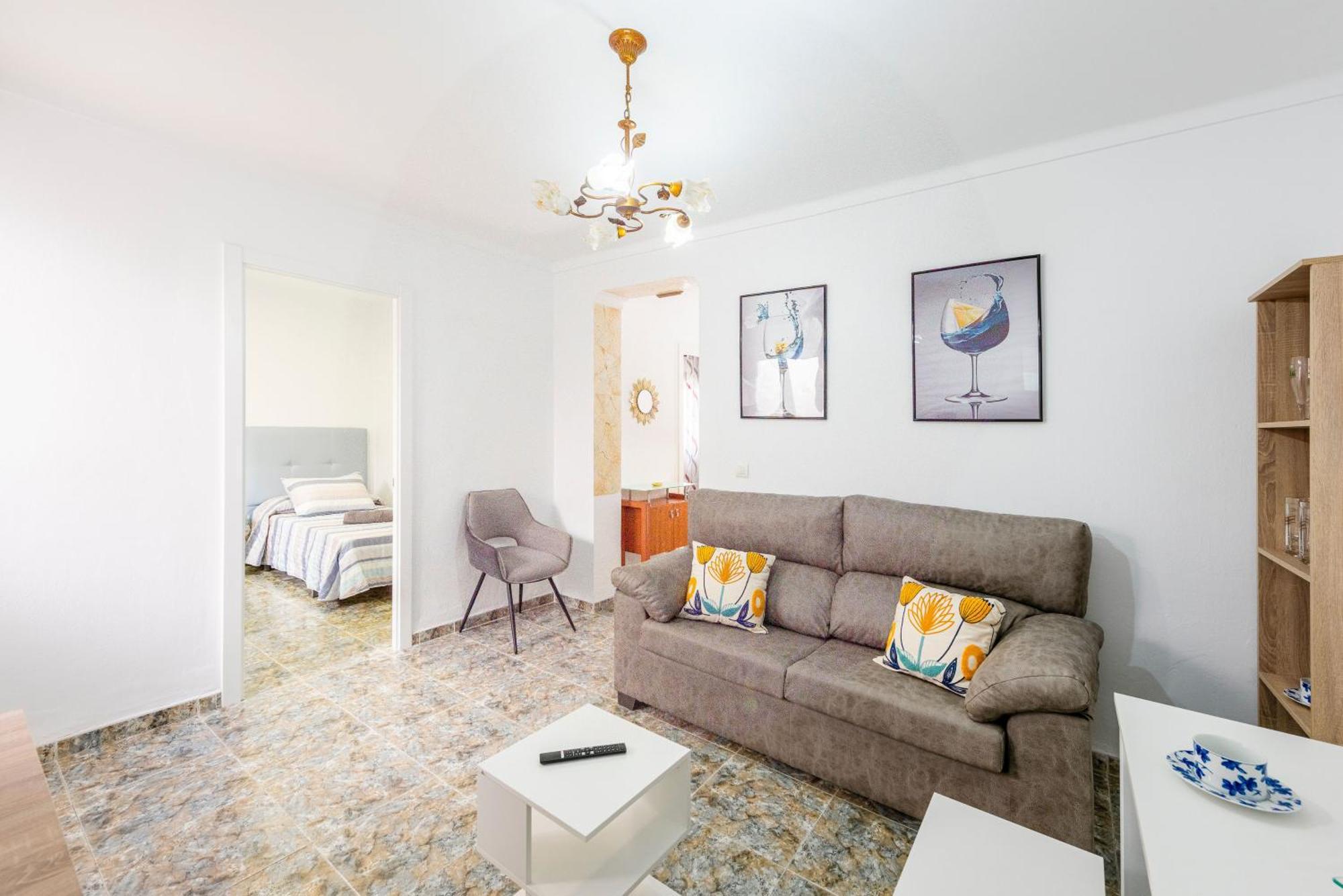 Apartamento Sol Y Playa Nerja Centro Kültér fotó
