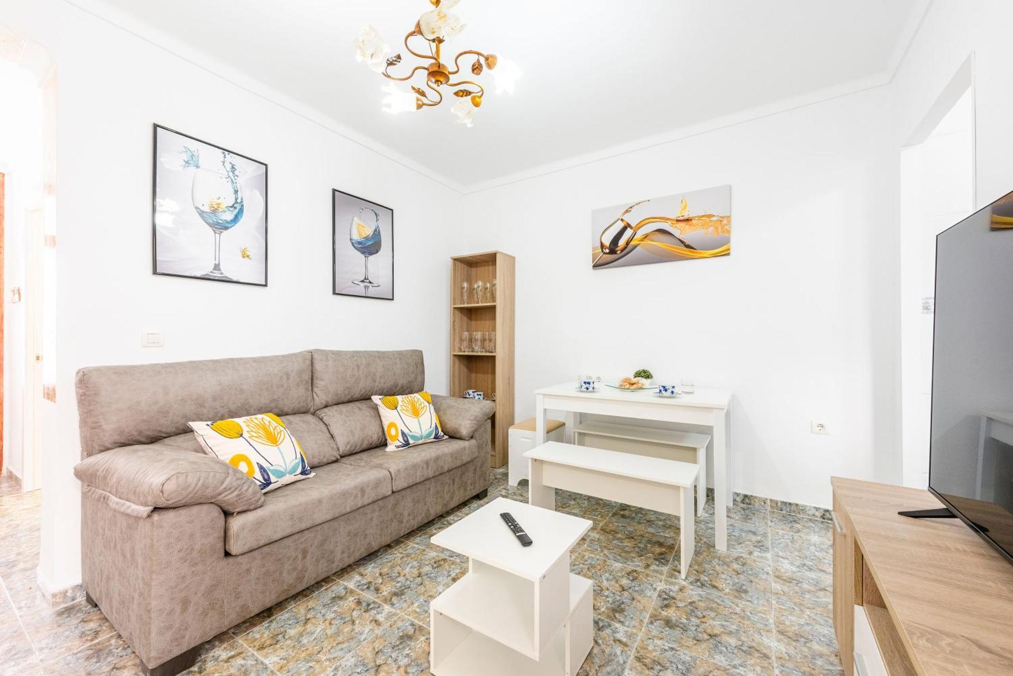 Apartamento Sol Y Playa Nerja Centro Kültér fotó