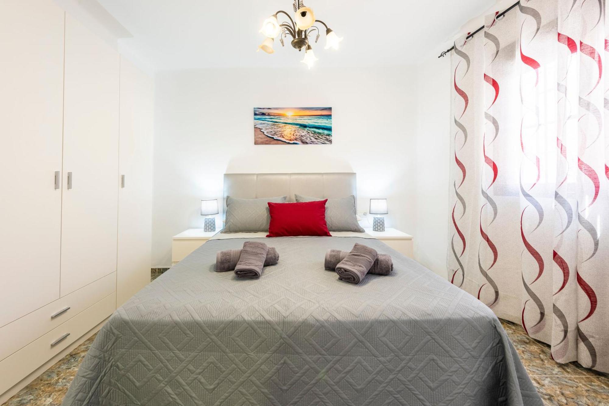 Apartamento Sol Y Playa Nerja Centro Kültér fotó