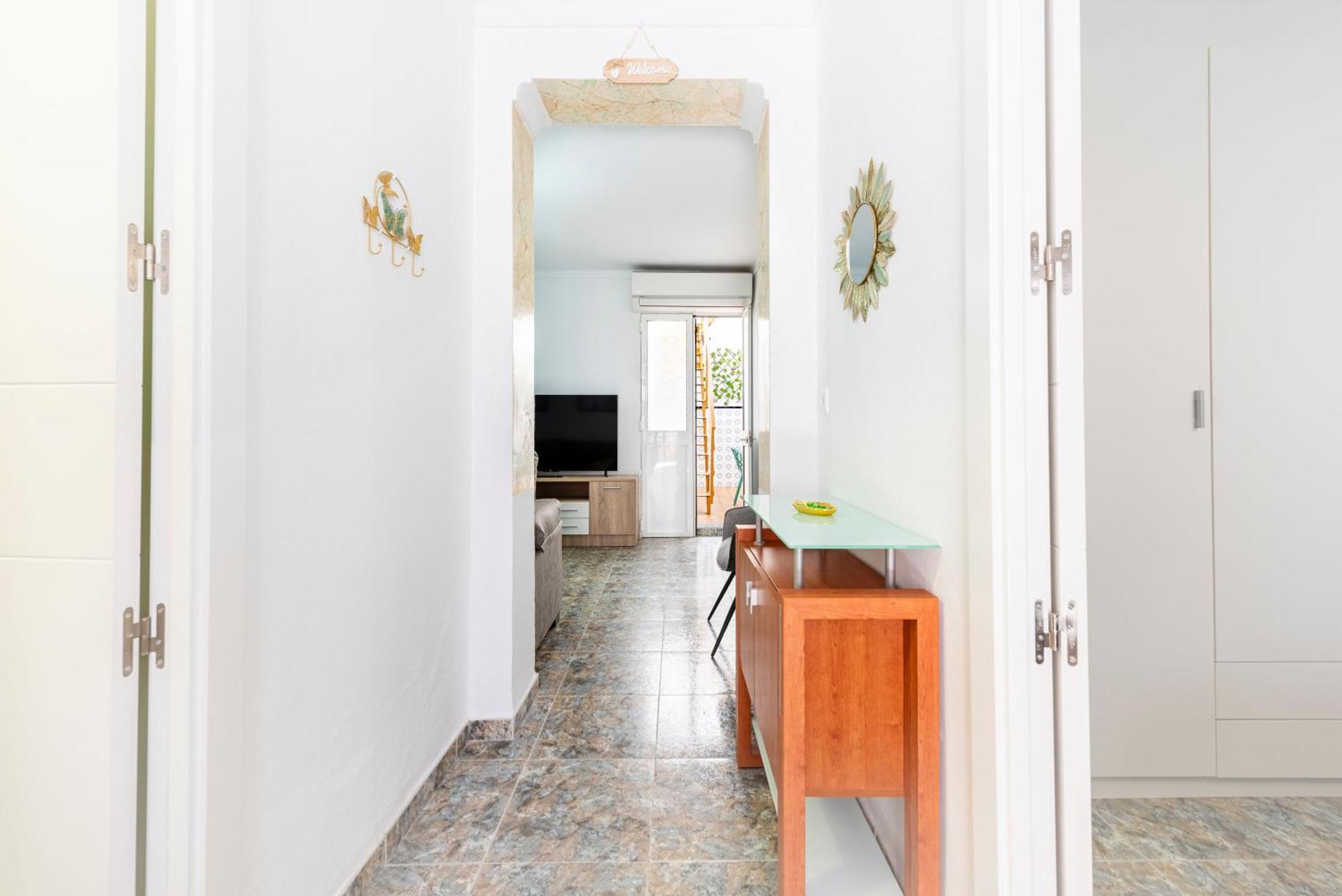 Apartamento Sol Y Playa Nerja Centro Kültér fotó